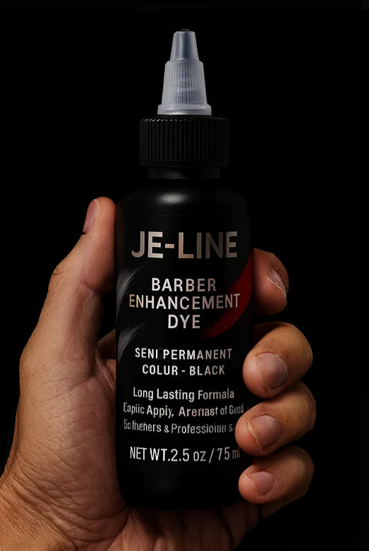 3 Semi-Permanent Beard Enhancement dye 2.5 OZ Each