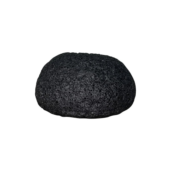 NATURAL CHARCOAL SOAP And NATURAL KONJAC SPONGE