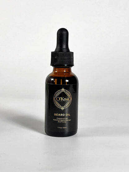 O'Kosi Beard Care Kit