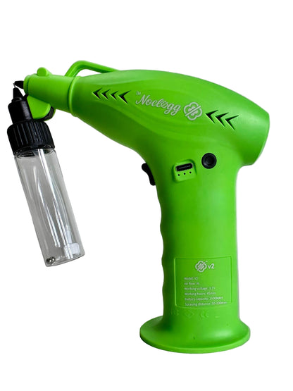 New! NoClogg AirBrush 2.0