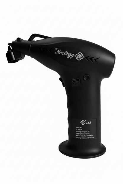 New! NoClogg AirBrush 2.5