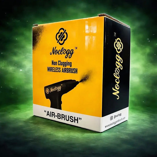 Flash Sale! Original NoClogg "Airbrush"