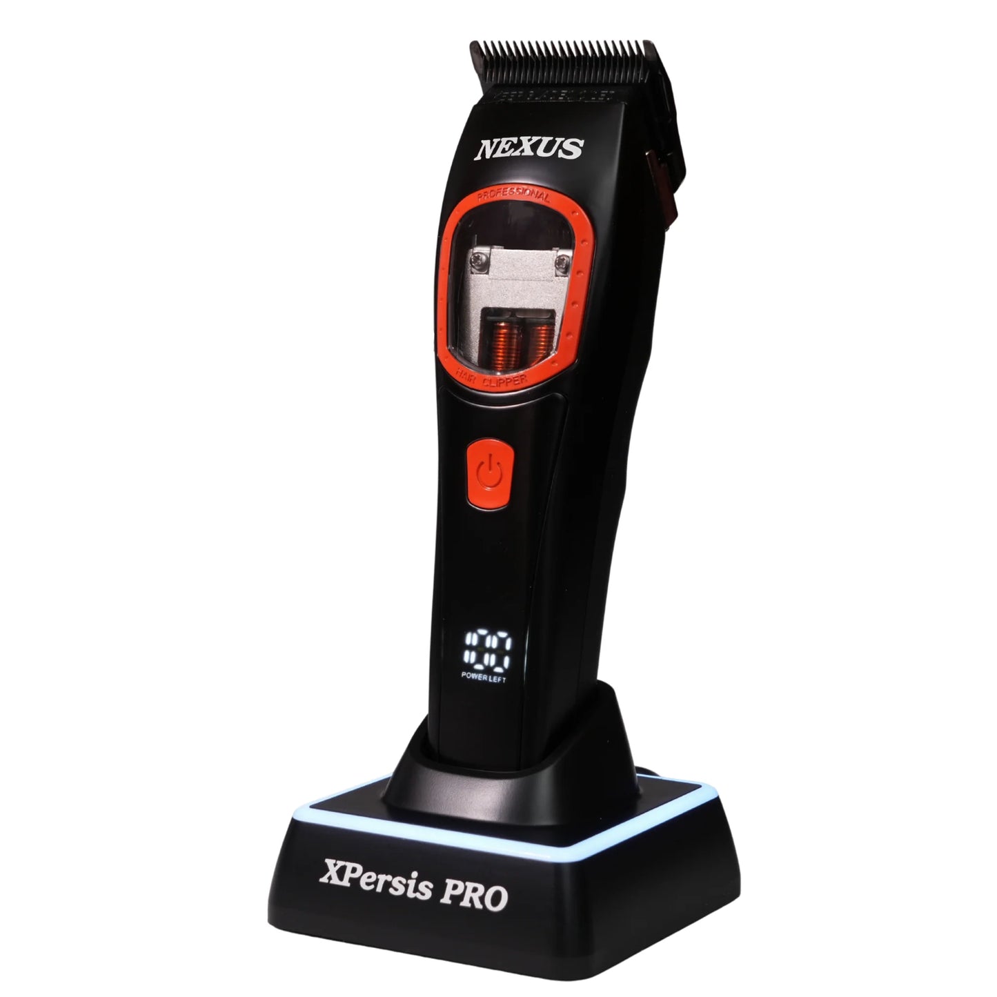 XPERSIS PRO Nexus Vector Motor Dual Coil 9000 RPM Cordless Hair Clipper