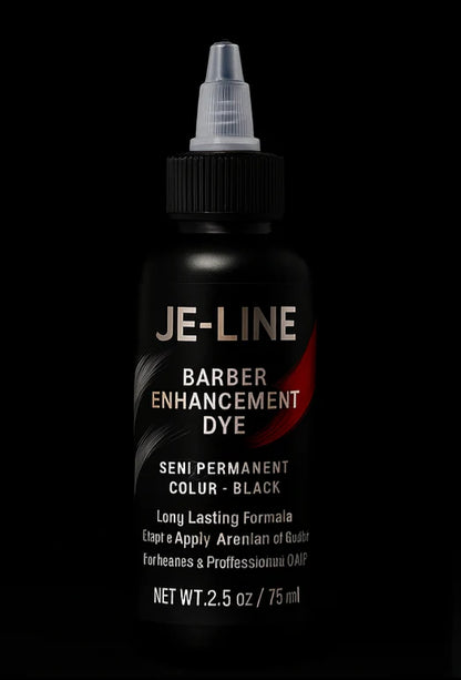 3 Semi-Permanent Beard Enhancement dye 2.5 OZ Each