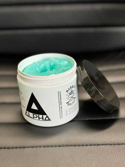 Alpha Hair Gel (Magic blue)