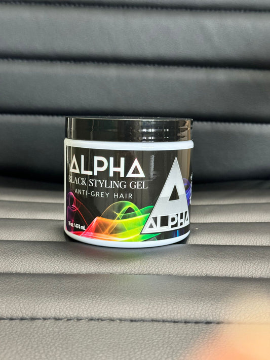 Alpha Anti-Grey Hair gel