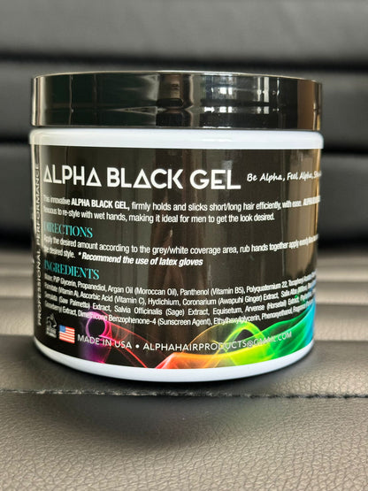 Alpha Anti-Grey Hair gel
