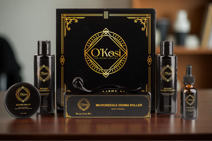 O'Kosi Beard Care Kit