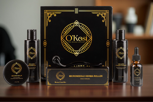 O'Kosi Beard Care Kit