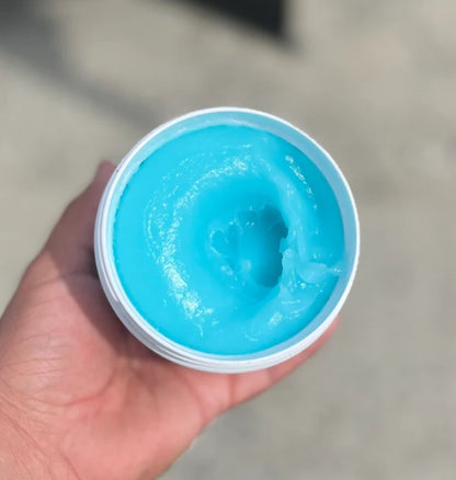 Alpha Hair Gel (Magic blue)