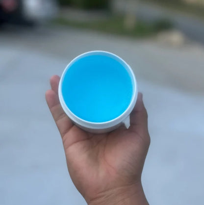 Alpha Hair Gel (Magic blue)