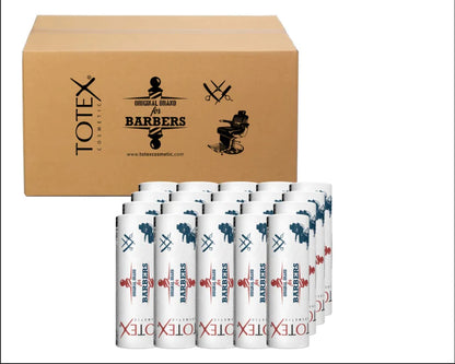 3 Pack Of Totex Professional Neck Strips