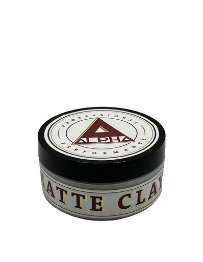 Alpha Matte Clay