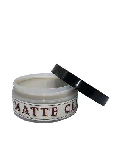 Alpha Matte Clay