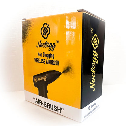 Flash Sale! Original NoClogg "Airbrush"