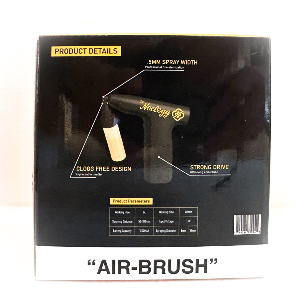 Flash Sale! Original NoClogg "Airbrush"
