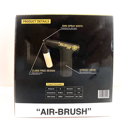 Flash Sale! Original NoClogg "Airbrush"