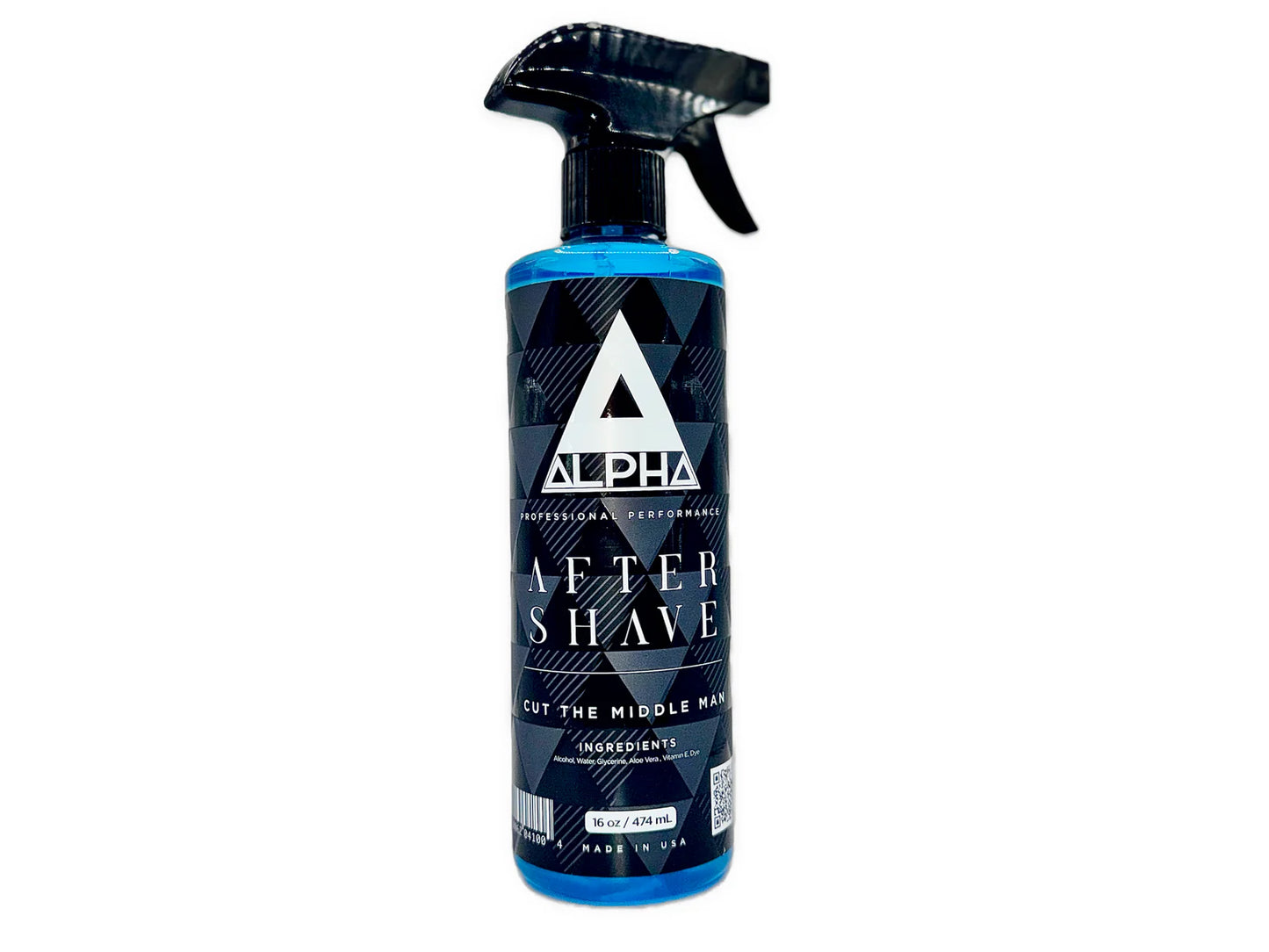Alpha Premium Aftershave 16oz