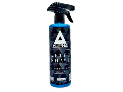 Alpha Premium Aftershave 16oz