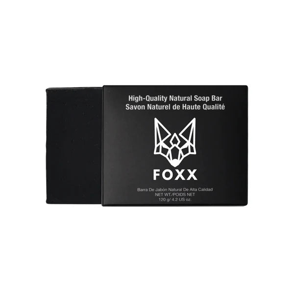 NATURAL CHARCOAL SOAP And NATURAL KONJAC SPONGE
